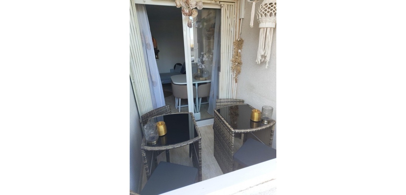 Herverkoop - 1. Apartment / flat -
Torrevieja - Acequion