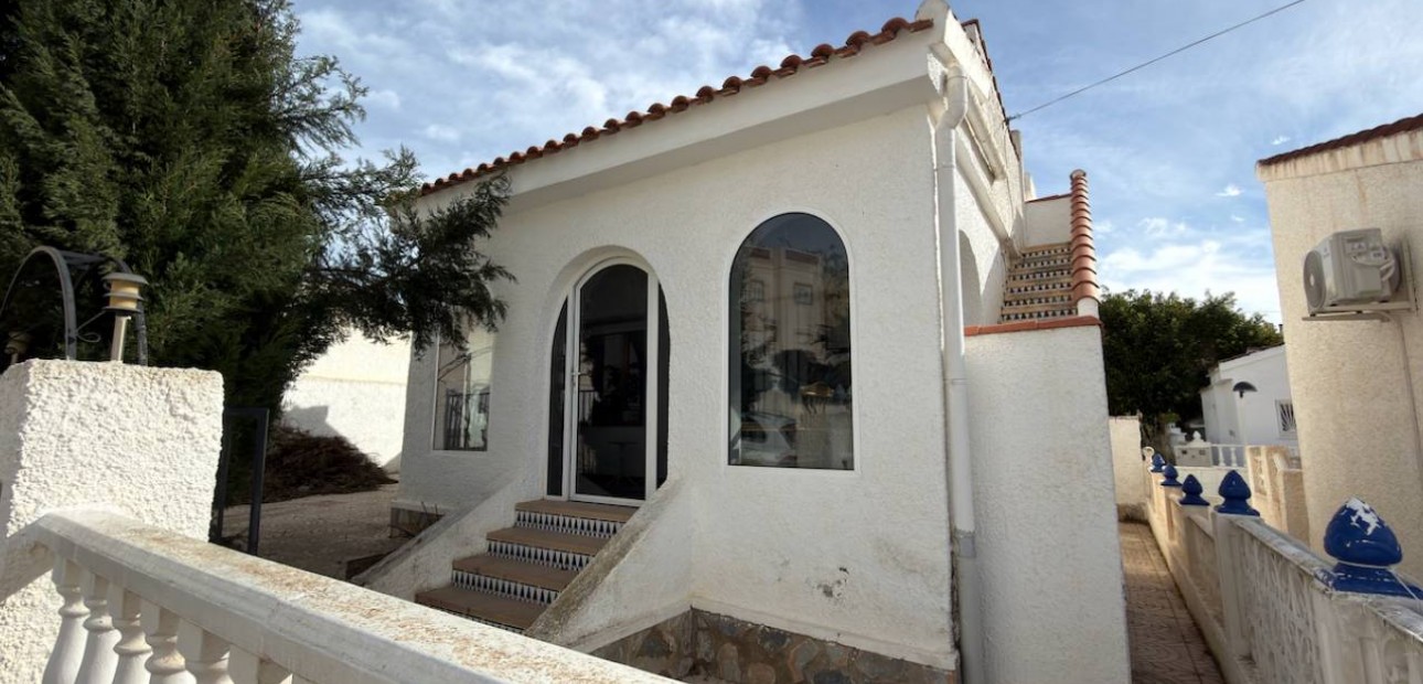 Herverkoop - Villa -
Ciudad Quesada - Golf La Marquesa (Ciudad Quesada)