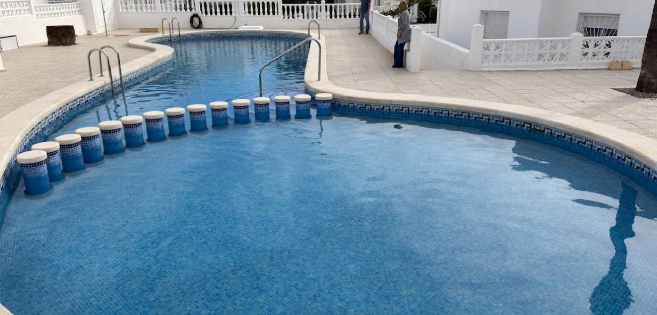 Herverkoop - Villa -
Ciudad Quesada - Golf La Marquesa (Ciudad Quesada)