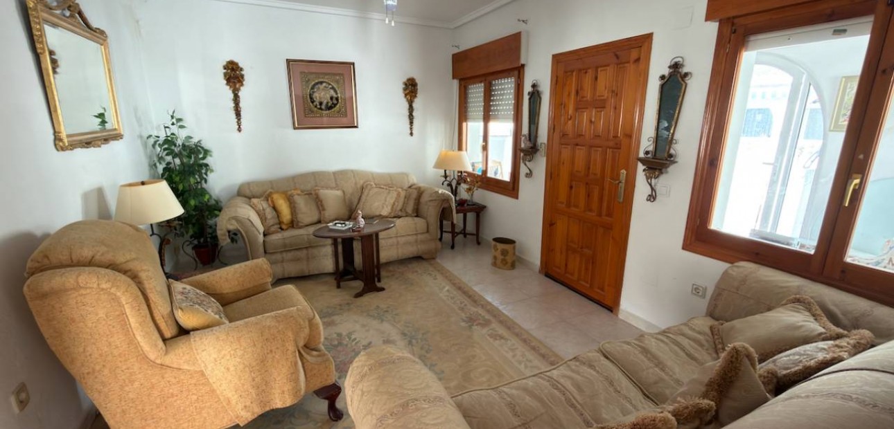 Herverkoop - Villa -
Ciudad Quesada - Golf La Marquesa (Ciudad Quesada)