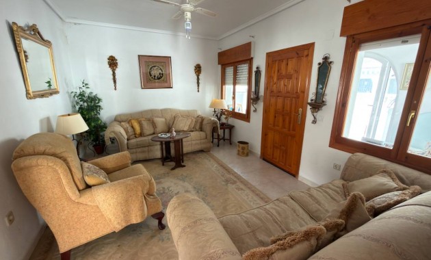 Herverkoop - Villa -
Ciudad Quesada - Golf La Marquesa (Ciudad Quesada)