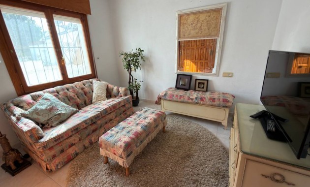 Herverkoop - Villa -
Ciudad Quesada - Golf La Marquesa (Ciudad Quesada)