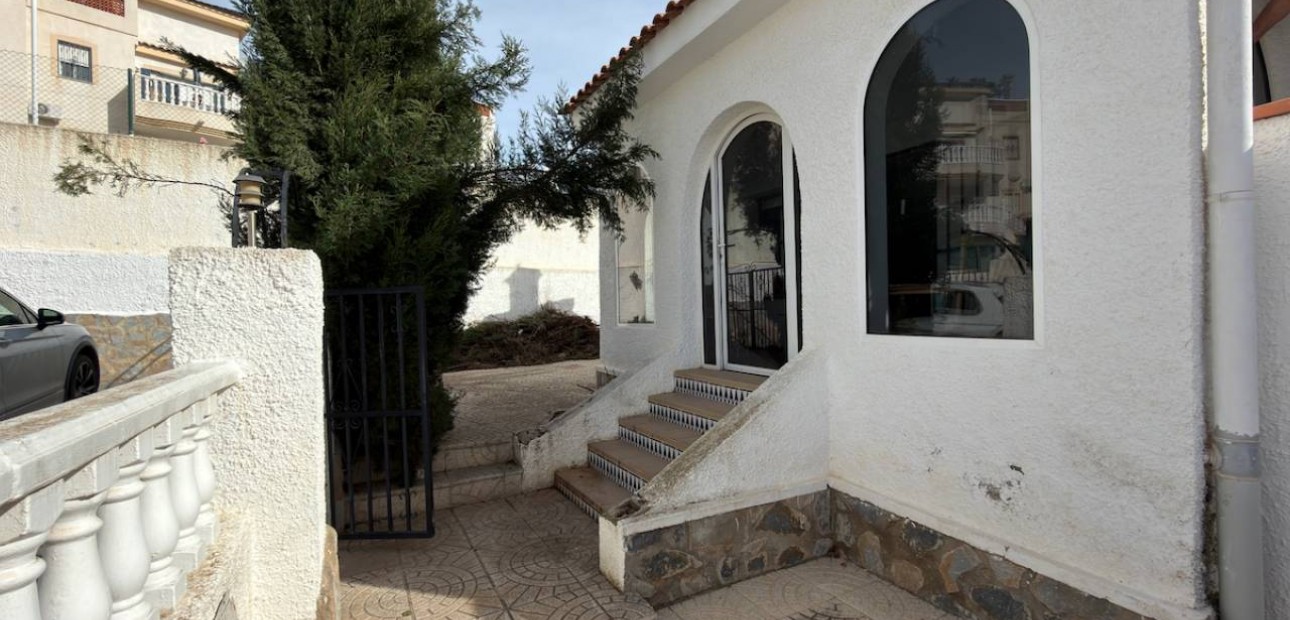 Herverkoop - Villa -
Ciudad Quesada - Golf La Marquesa (Ciudad Quesada)