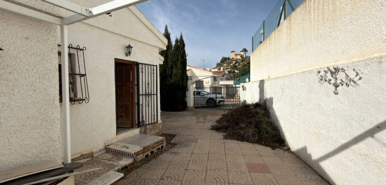 Herverkoop - Villa -
Ciudad Quesada - Golf La Marquesa (Ciudad Quesada)