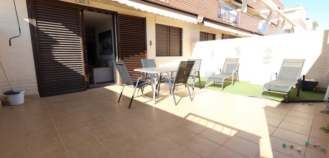 Herverkoop - Terraced house -
Orihuela Costa - Lomas de Cabo Roig