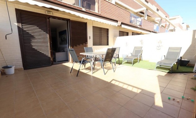 Herverkoop - Terraced house -
Orihuela Costa - Lomas de Cabo Roig