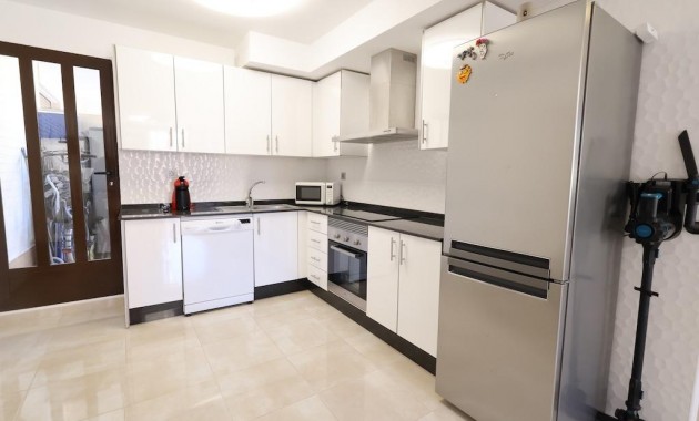 Herverkoop - Terraced house -
Orihuela Costa - Lomas de Cabo Roig