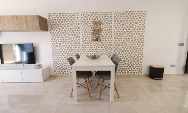 Herverkoop - Terraced house -
Orihuela Costa - Lomas de Cabo Roig