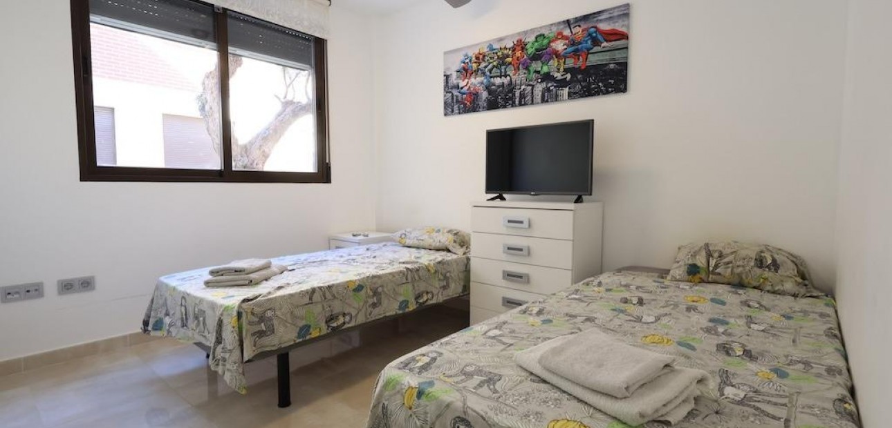 Herverkoop - Terraced house -
Orihuela Costa - Lomas de Cabo Roig