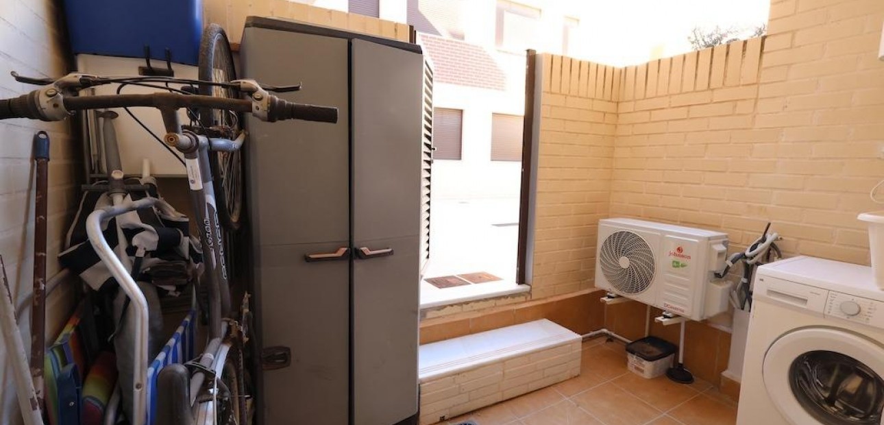 Herverkoop - Terraced house -
Orihuela Costa - Lomas de Cabo Roig