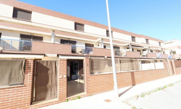 Herverkoop - Terraced house -
Orihuela Costa - Lomas de Cabo Roig
