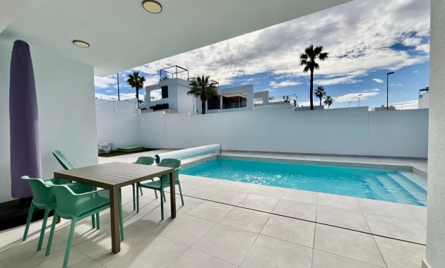 Herverkoop - Detached Villa -
Benijofar - Benijofar - Village