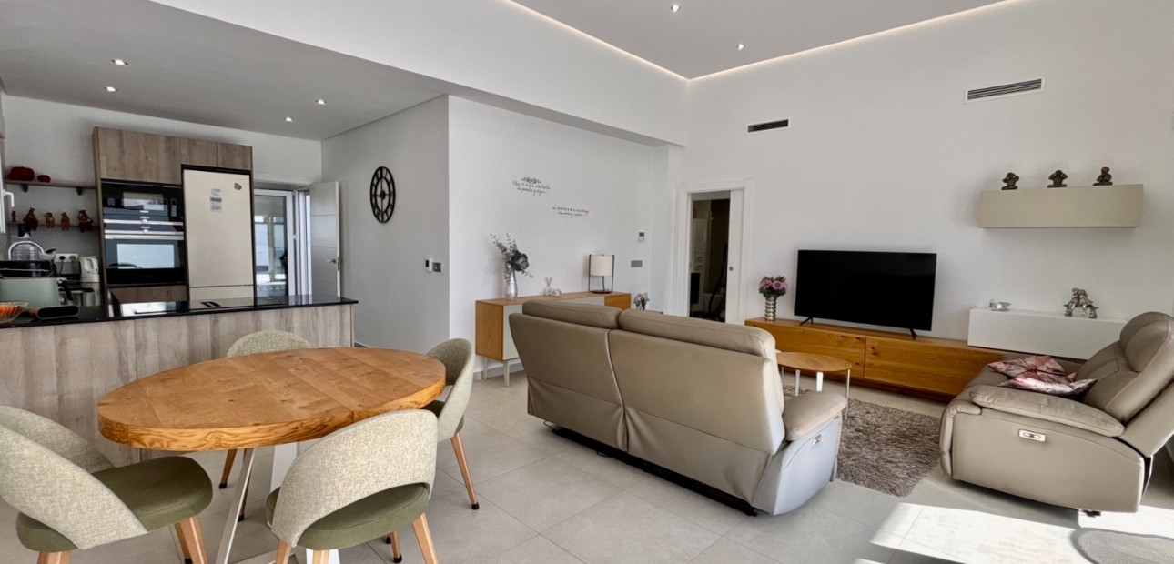 Herverkoop - Detached Villa -
Benijofar - Benijofar - Village