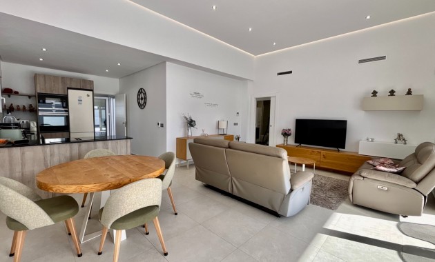 Herverkoop - Detached Villa -
Benijofar - Benijofar - Village