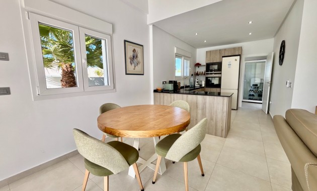 Herverkoop - Detached Villa -
Benijofar - Benijofar - Village