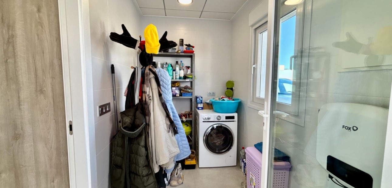 Herverkoop - Detached Villa -
Benijofar - Benijofar - Village