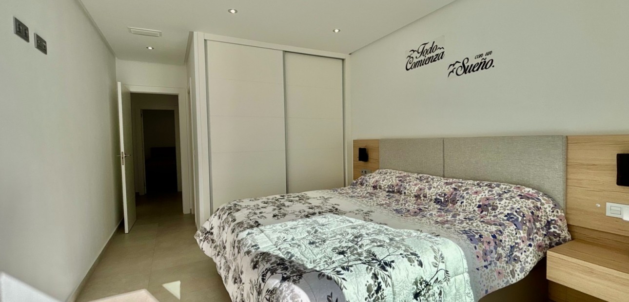 Herverkoop - Detached Villa -
Benijofar - Benijofar - Village