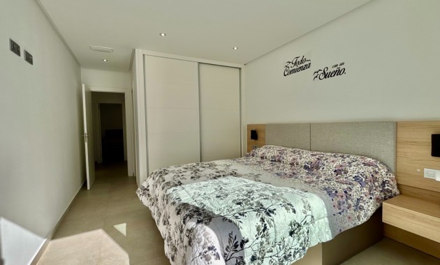 Herverkoop - Detached Villa -
Benijofar - Benijofar - Village