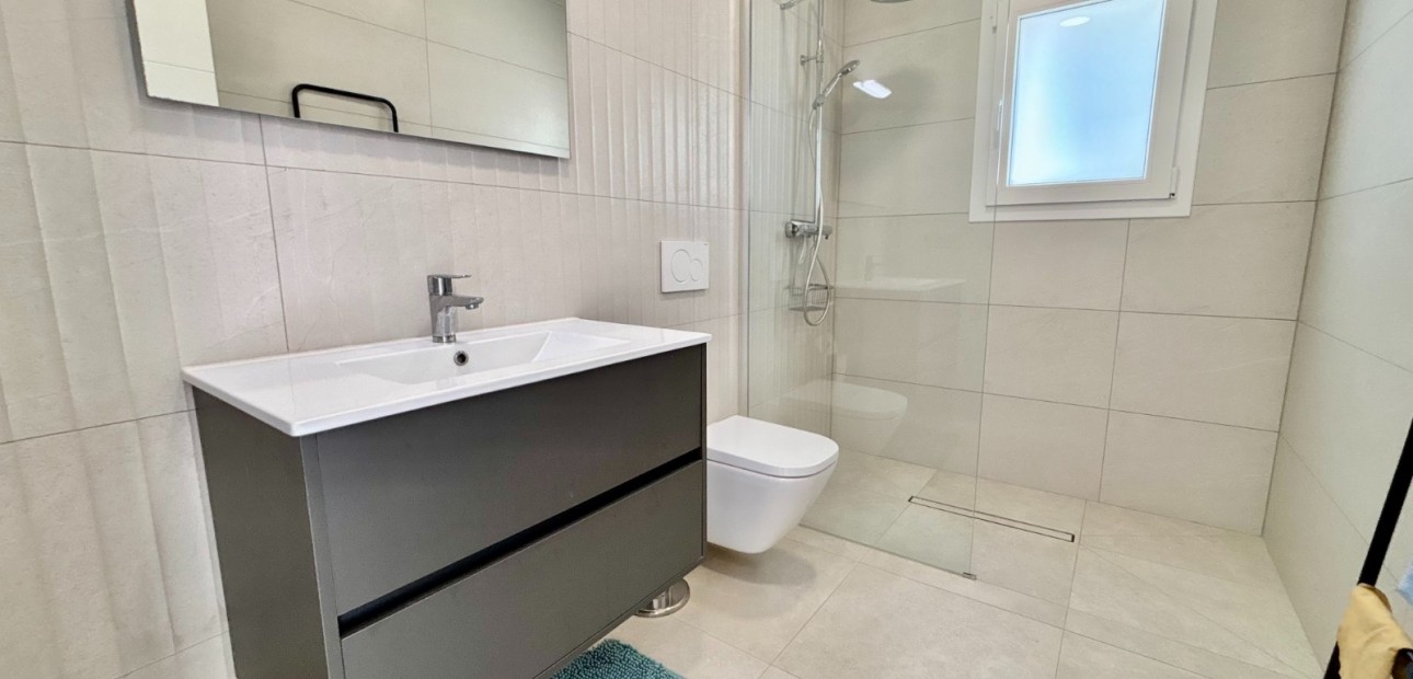 Herverkoop - Detached Villa -
Benijofar - Benijofar - Village