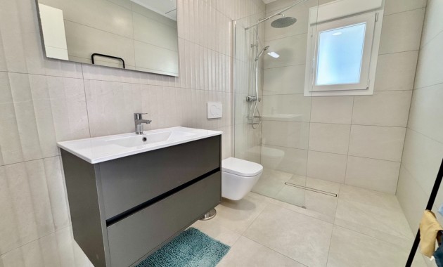 Herverkoop - Detached Villa -
Benijofar - Benijofar - Village