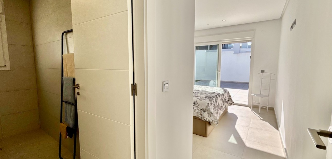 Herverkoop - Detached Villa -
Benijofar - Benijofar - Village