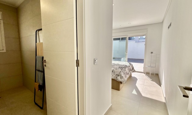 Herverkoop - Detached Villa -
Benijofar - Benijofar - Village