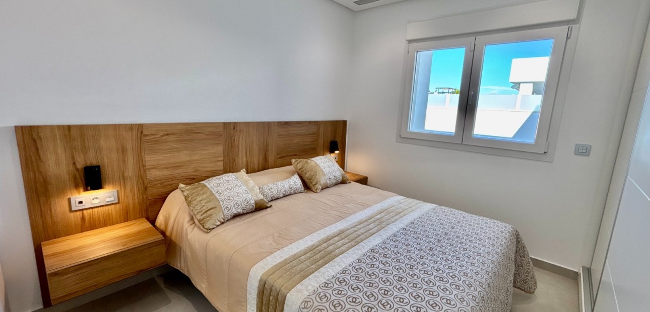 Herverkoop - Detached Villa -
Benijofar - Benijofar - Village