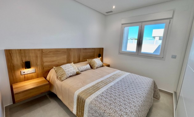 Herverkoop - Detached Villa -
Benijofar - Benijofar - Village