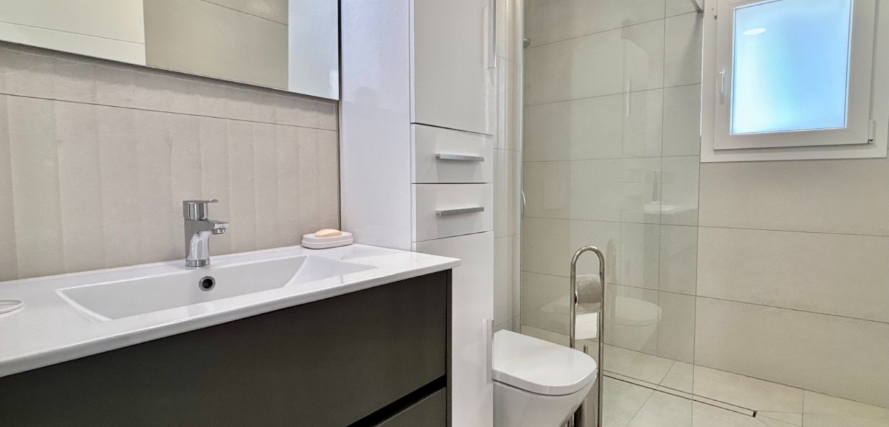 Herverkoop - Detached Villa -
Benijofar - Benijofar - Village