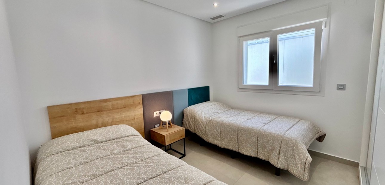 Herverkoop - Detached Villa -
Benijofar - Benijofar - Village