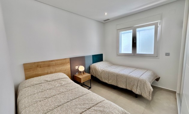 Herverkoop - Detached Villa -
Benijofar - Benijofar - Village