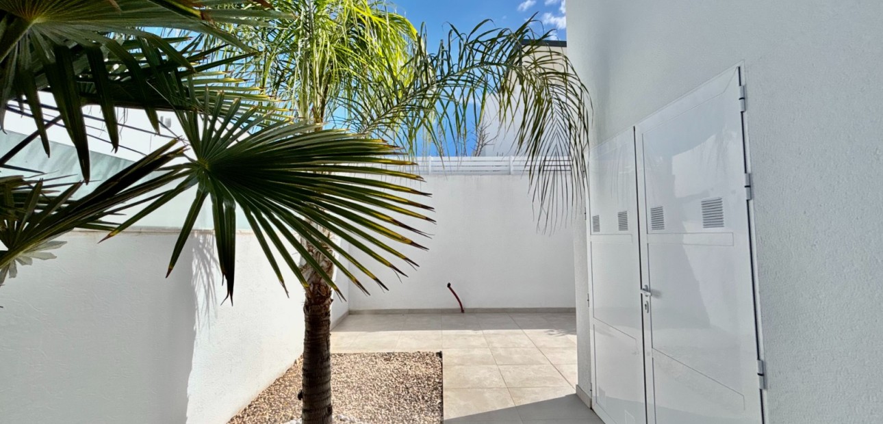 Herverkoop - Detached Villa -
Benijofar - Benijofar - Village