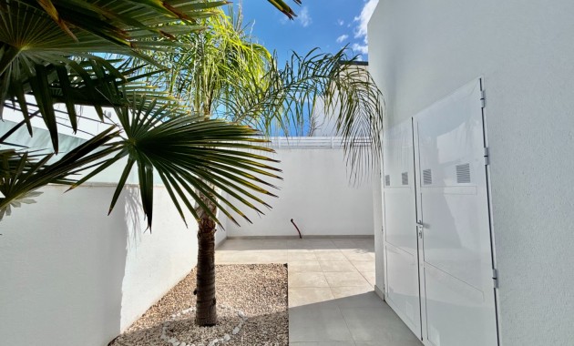 Herverkoop - Detached Villa -
Benijofar - Benijofar - Village