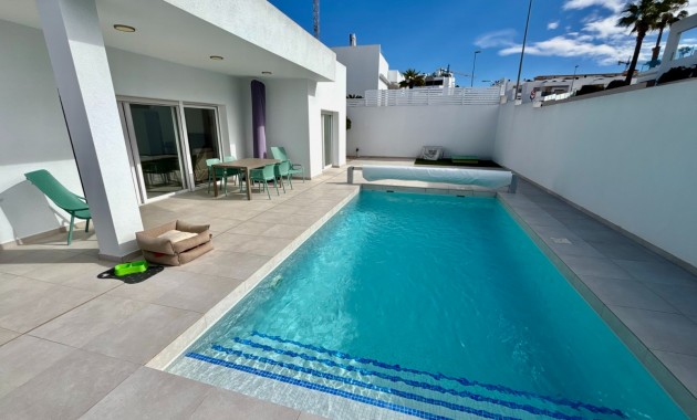 Herverkoop - Detached Villa -
Benijofar - Benijofar - Village