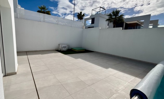 Herverkoop - Detached Villa -
Benijofar - Benijofar - Village