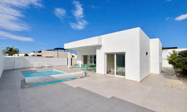 Herverkoop - Detached Villa -
Benijofar - Benijofar - Village