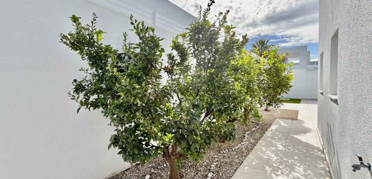 Herverkoop - Detached Villa -
Benijofar - Benijofar - Village