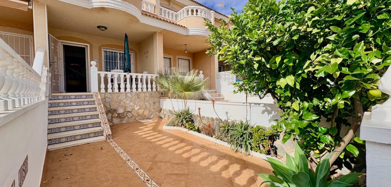 Herverkoop - Adosado -
Rojales - Ciudad Quesada