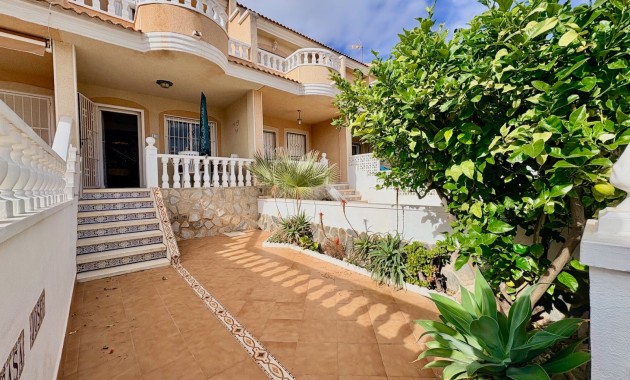 Herverkoop - Adosado -
Rojales - Ciudad Quesada