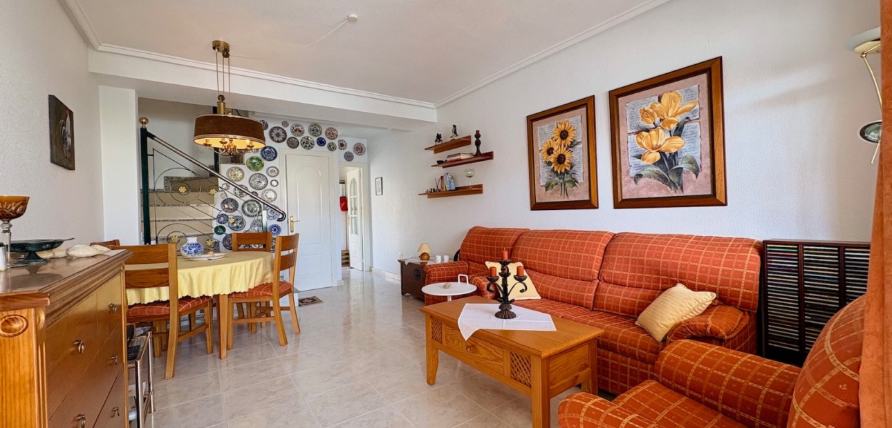 Herverkoop - Adosado -
Rojales - Ciudad Quesada