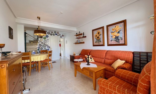 Herverkoop - Adosado -
Rojales - Ciudad Quesada