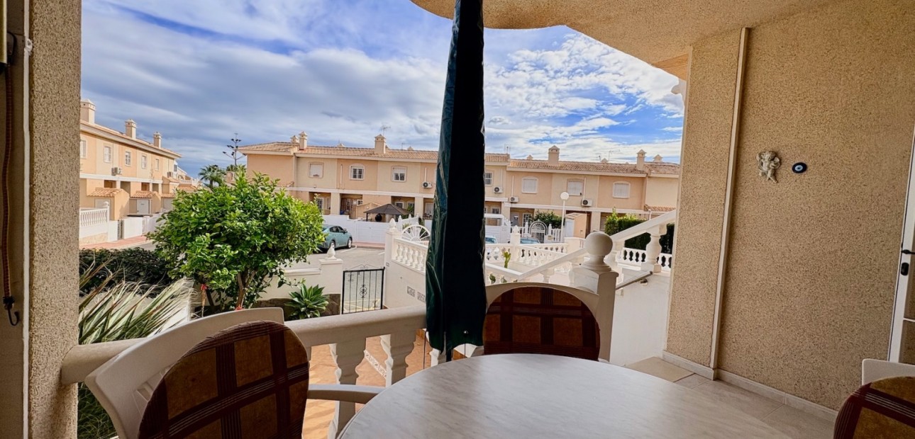 Herverkoop - Adosado -
Rojales - Ciudad Quesada