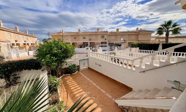 Herverkoop - Adosado -
Rojales - Ciudad Quesada