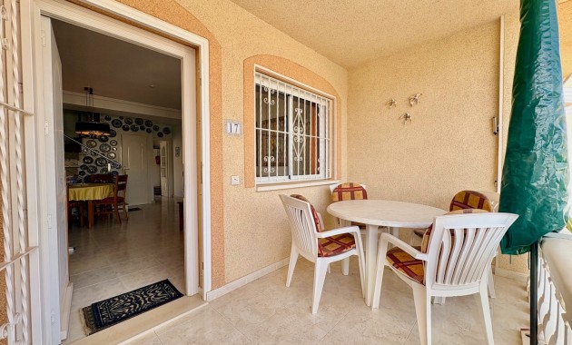 Herverkoop - Adosado -
Rojales - Ciudad Quesada