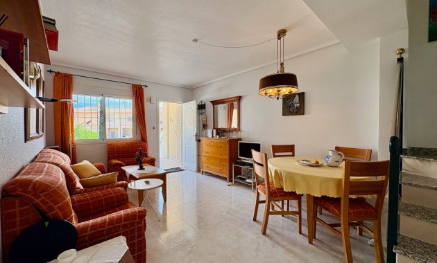 Herverkoop - Adosado -
Rojales - Ciudad Quesada