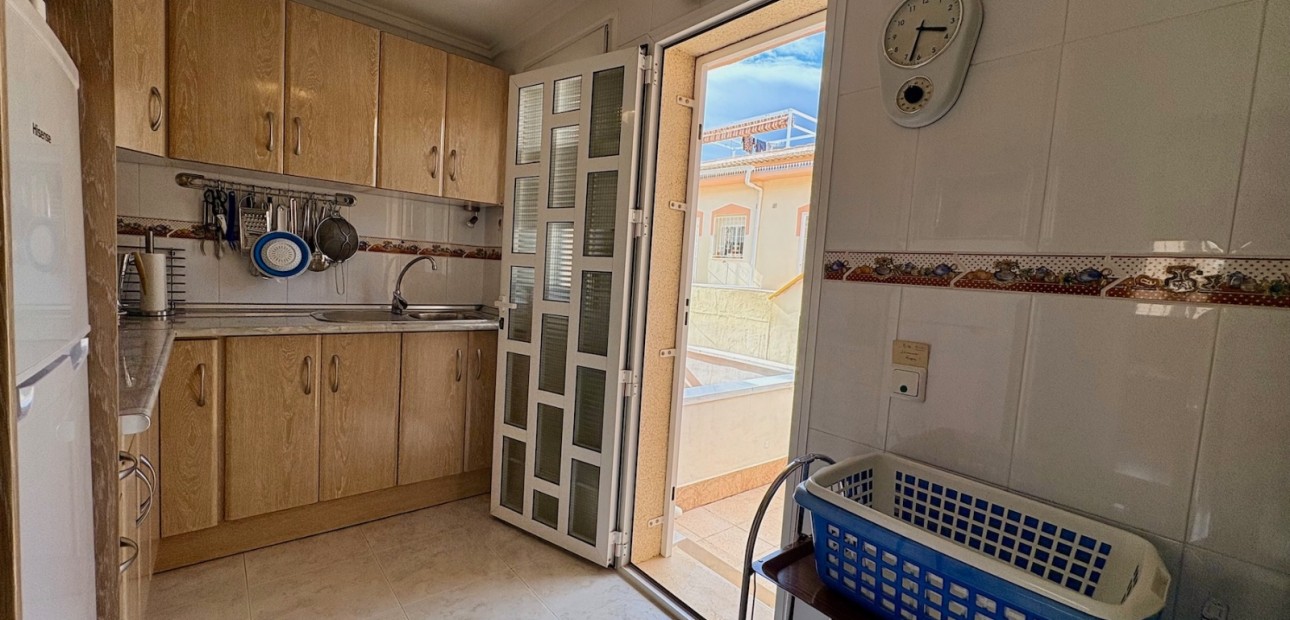 Herverkoop - Adosado -
Rojales - Ciudad Quesada