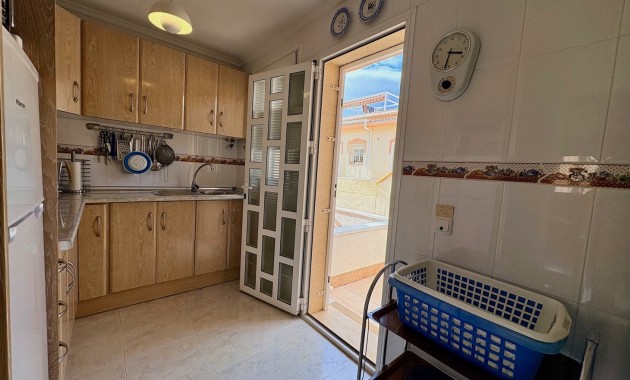 Herverkoop - Adosado -
Rojales - Ciudad Quesada