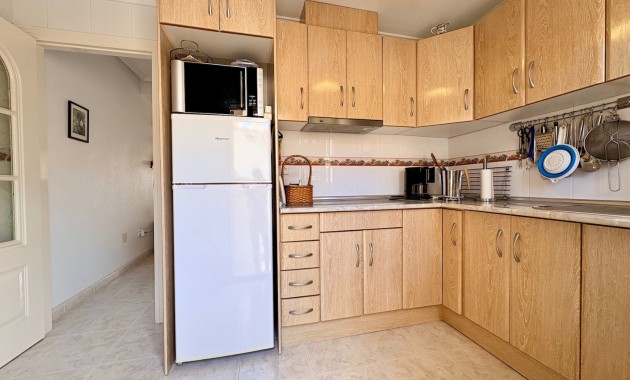 Herverkoop - Adosado -
Rojales - Ciudad Quesada