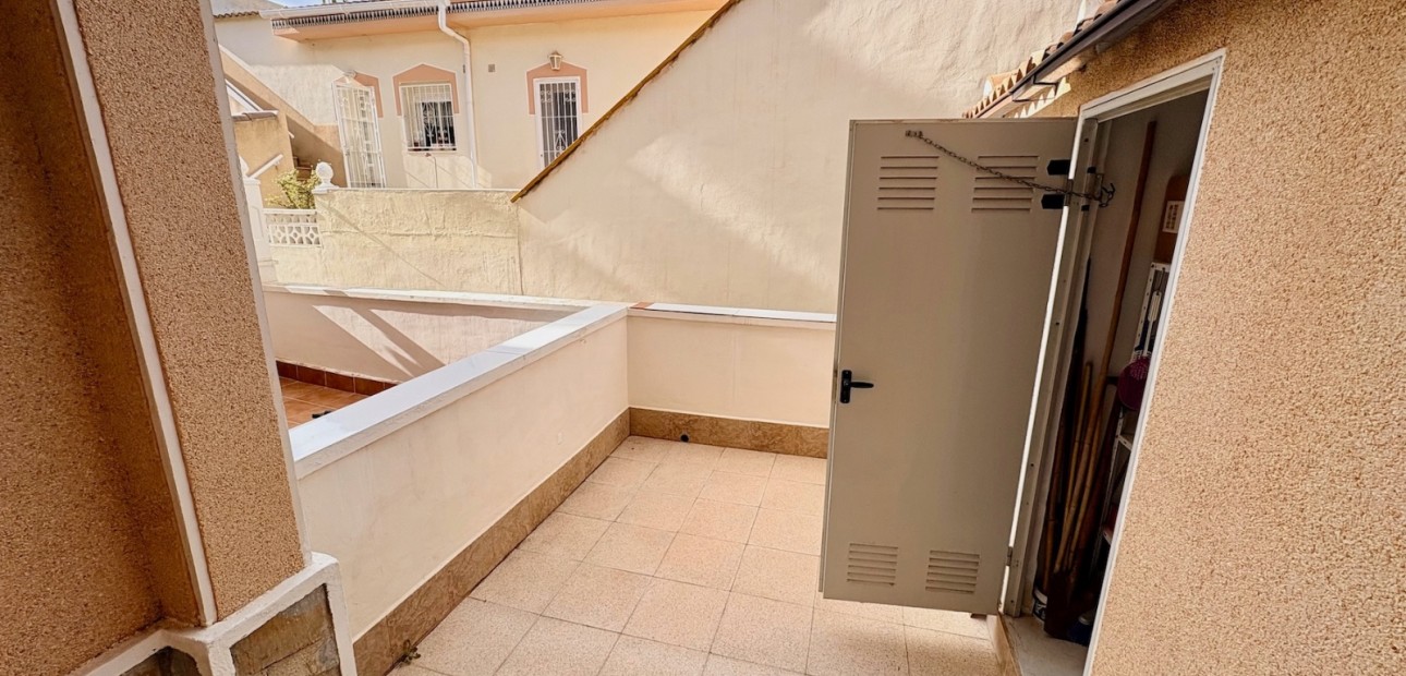 Herverkoop - Adosado -
Rojales - Ciudad Quesada