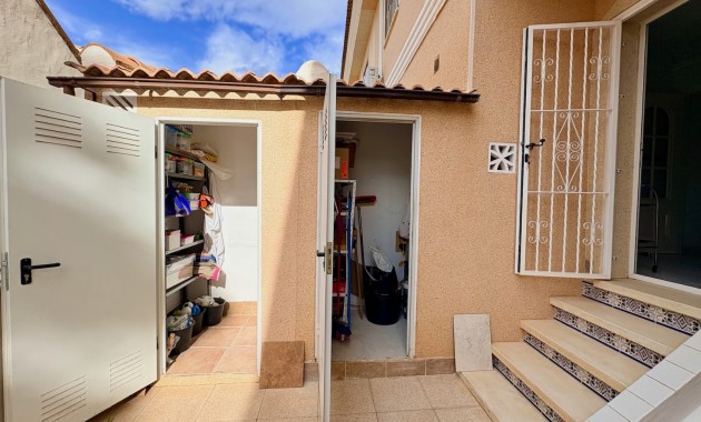 Herverkoop - Adosado -
Rojales - Ciudad Quesada